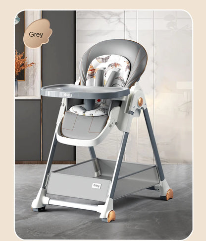Luxury Adjustable Baby Dining Chair