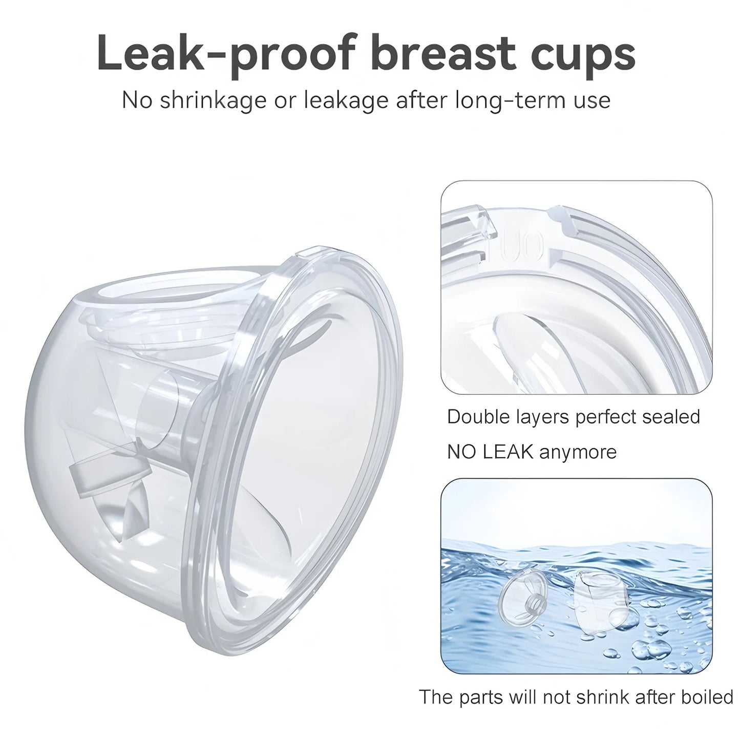 USB Electric Breast Pump