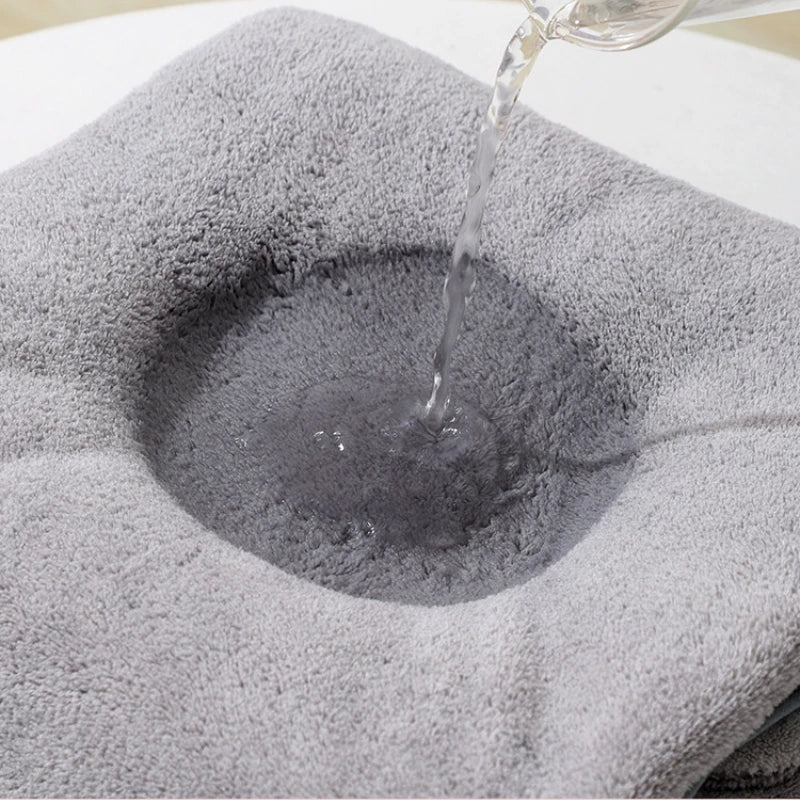 Newborn Hooded Bath Towel