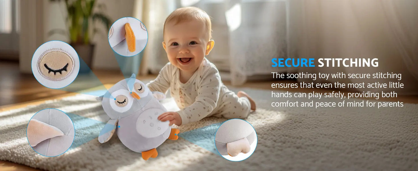 Owl Baby Sleep Soother