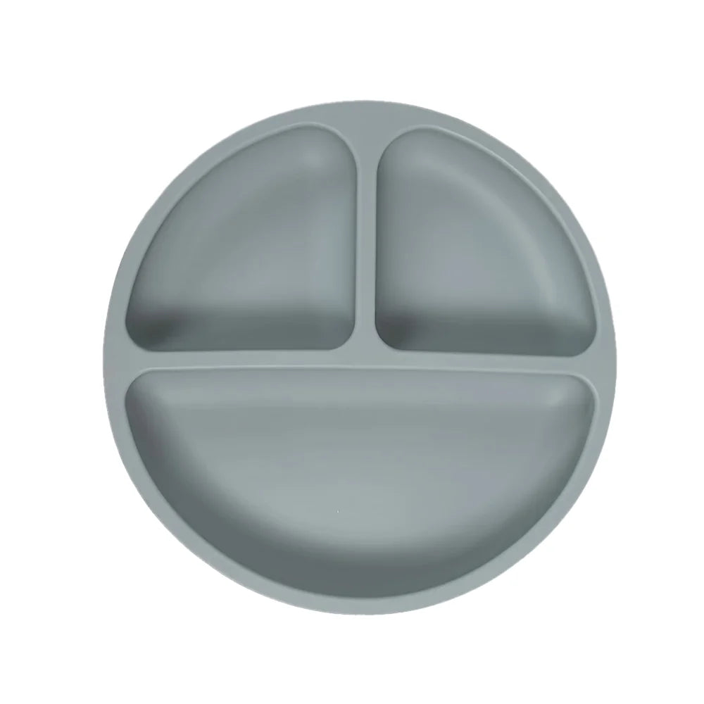 Silicone Suction Baby Plate