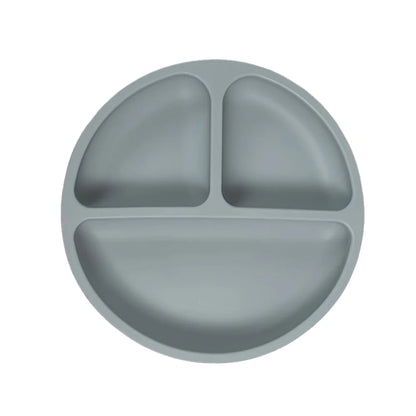 Silicone Suction Baby Plate