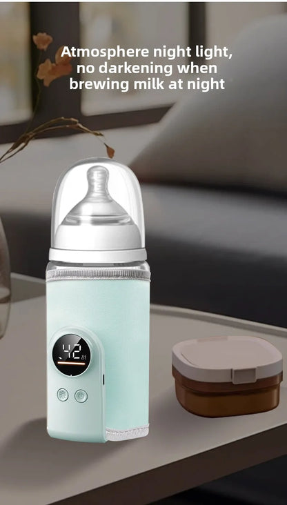 USB Baby Bottle Warmer