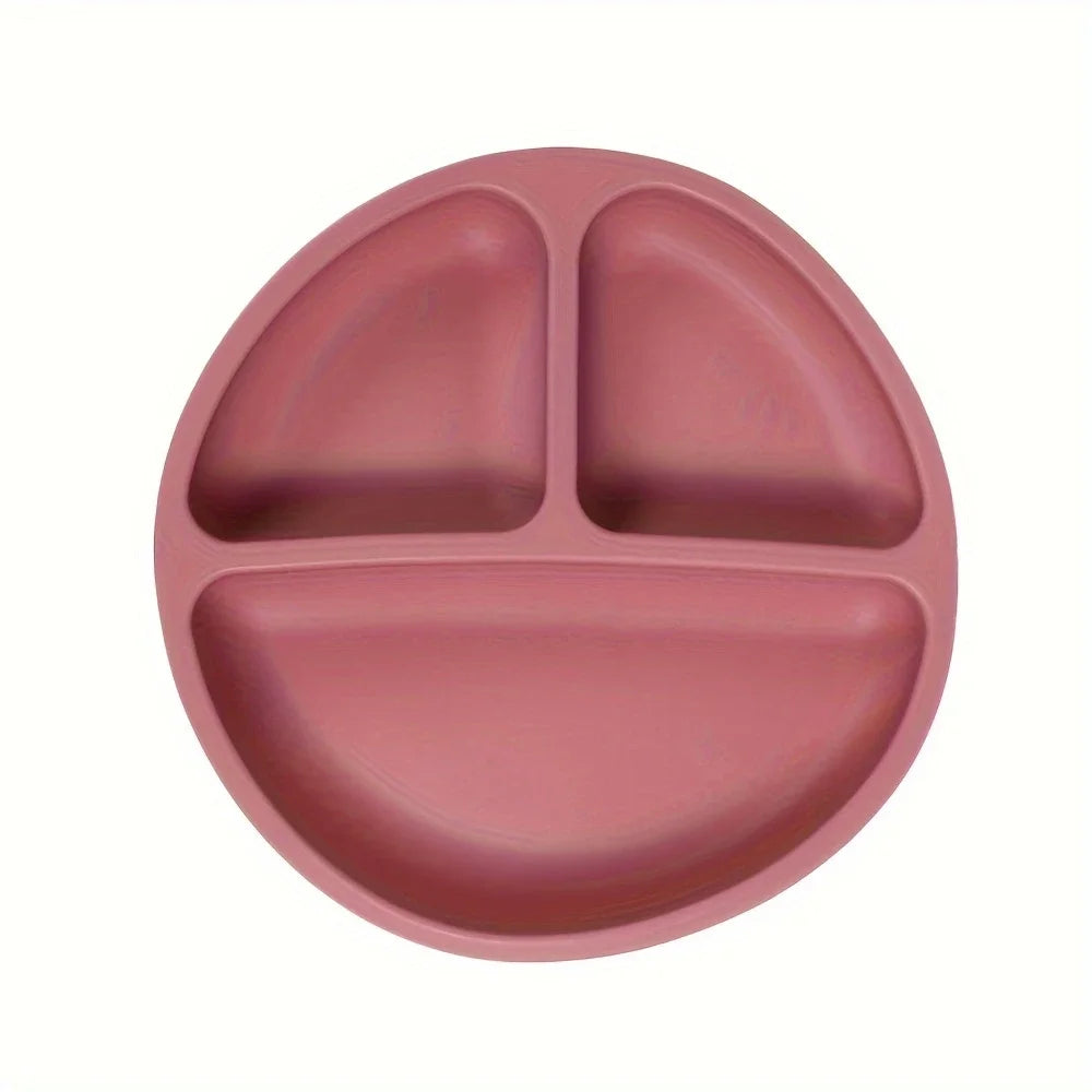 Silicone Suction Baby Plate