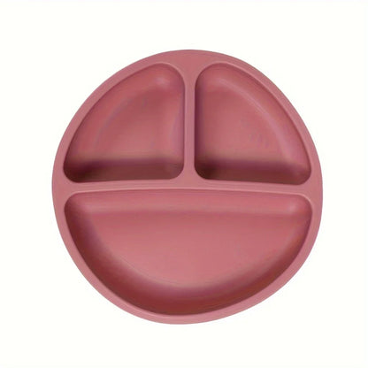 Silicone Suction Baby Plate