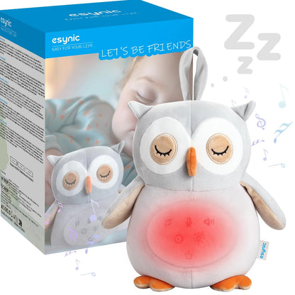 Owl Baby Sleep Soother