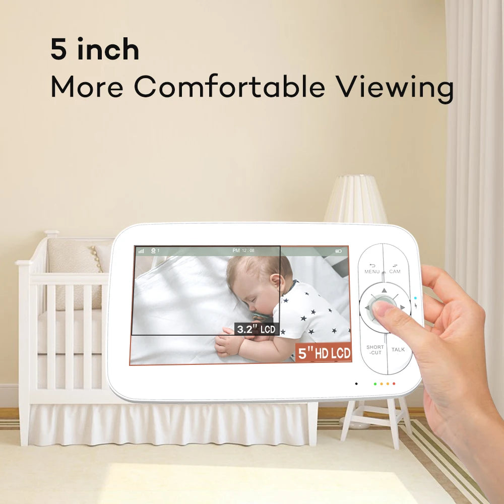 WiFi Baby Monitor Camera