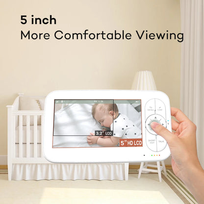 WiFi Baby Monitor Camera