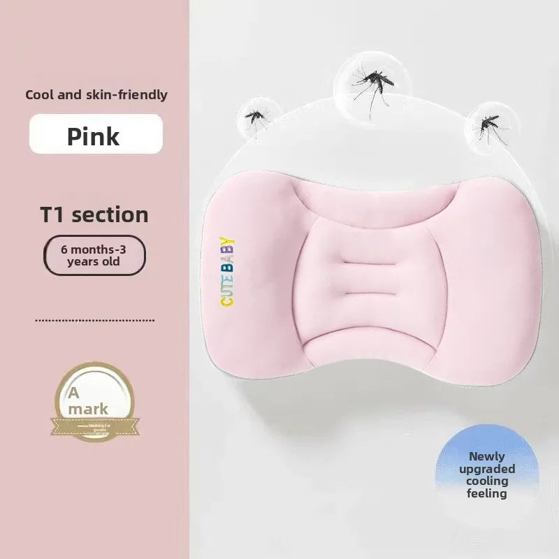 4-Season Infant Pillow