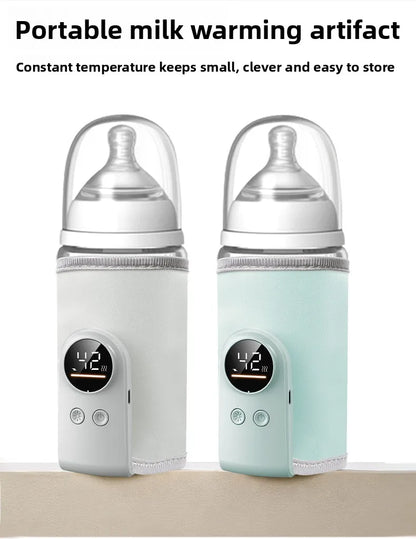 USB Baby Bottle Warmer