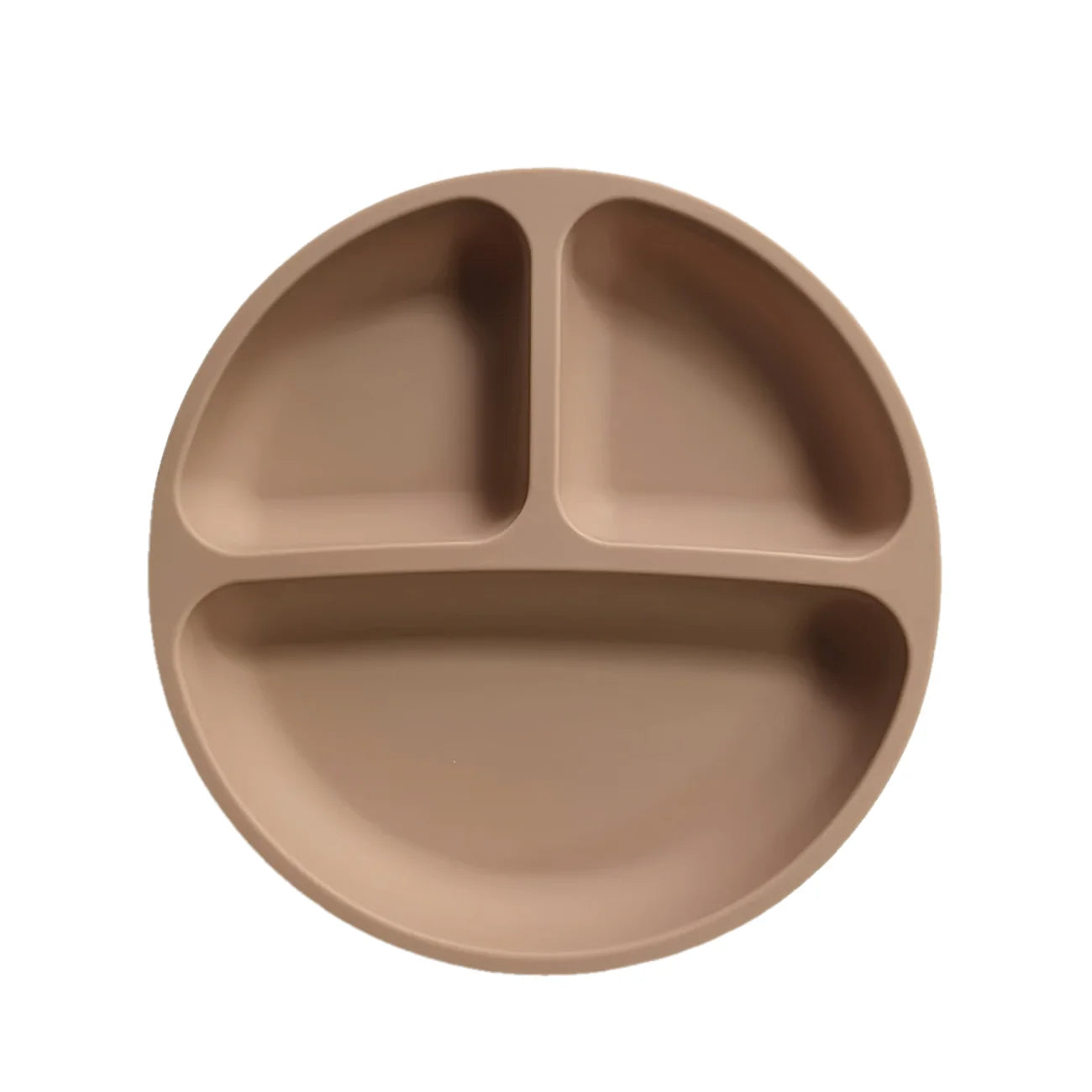 Silicone Suction Baby Plate