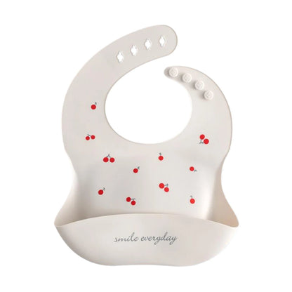 Waterproof Silicone Baby Bibs