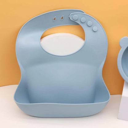 7-Piece Baby Tableware Set