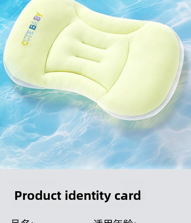 4-Season Infant Pillow