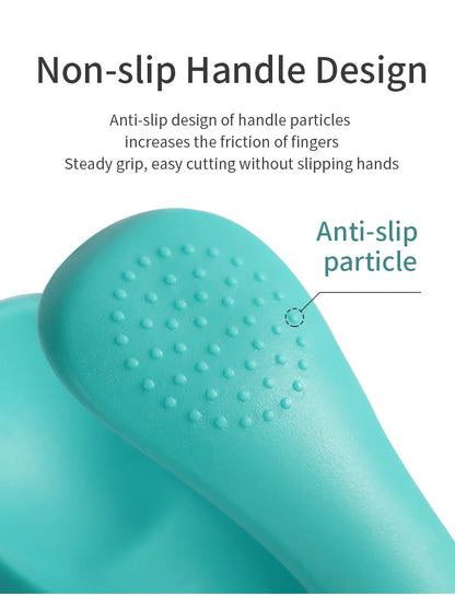 Baby Nail Clipper with Magnifier Glass