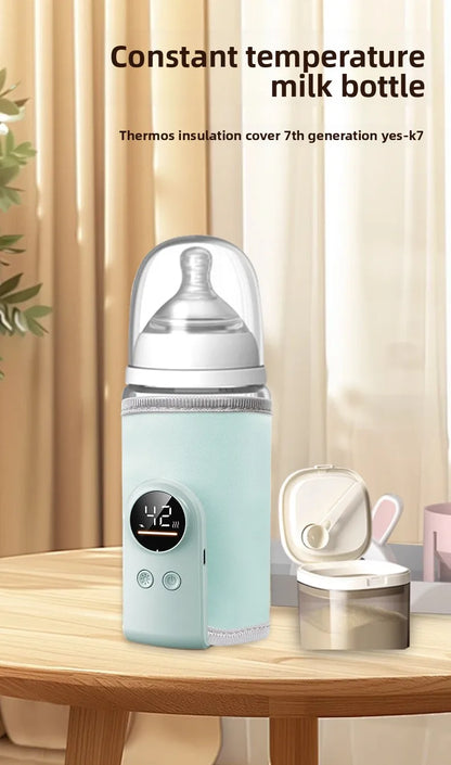 USB Baby Bottle Warmer