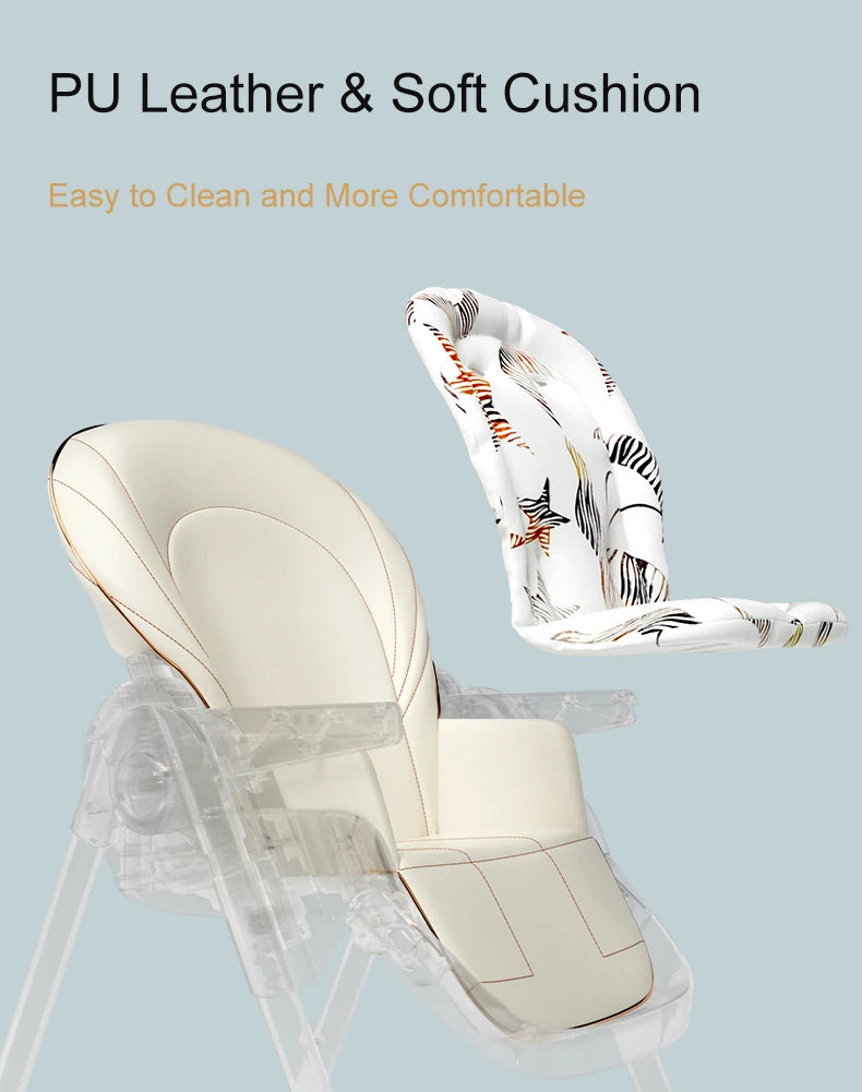 Luxury Adjustable Baby Dining Chair