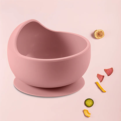 Silicone Suction Baby Bowl