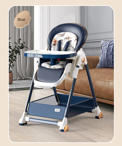 Luxury Adjustable Baby Dining Chair
