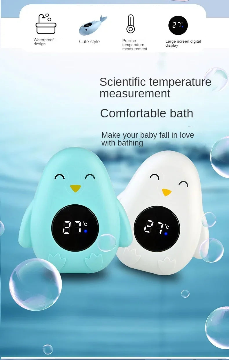 Digital Baby Bath Thermometer