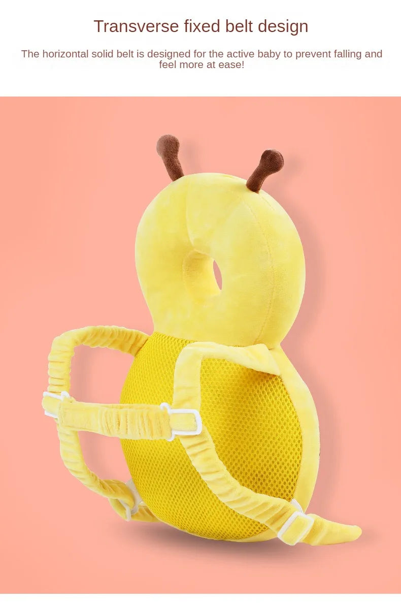 Baby Walking Head Protection Pad