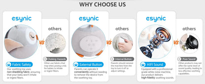 Owl Baby Sleep Soother