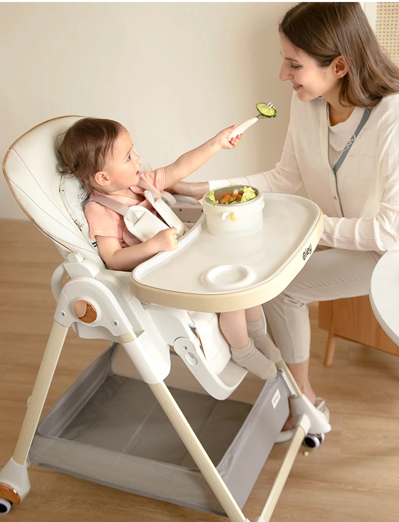 Luxury Adjustable Baby Dining Chair