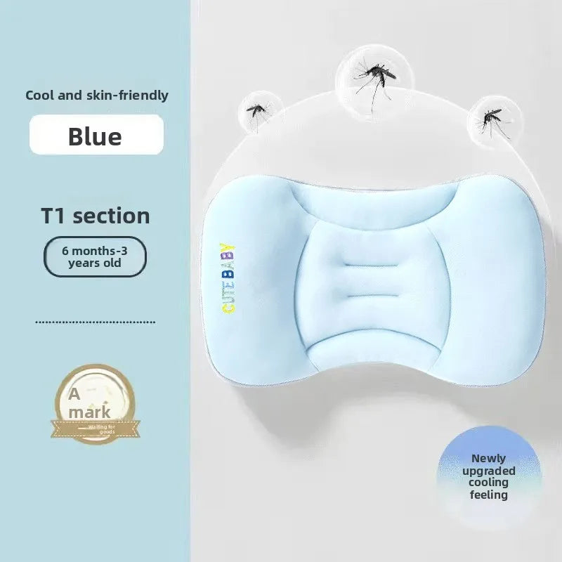 4-Season Infant Pillow