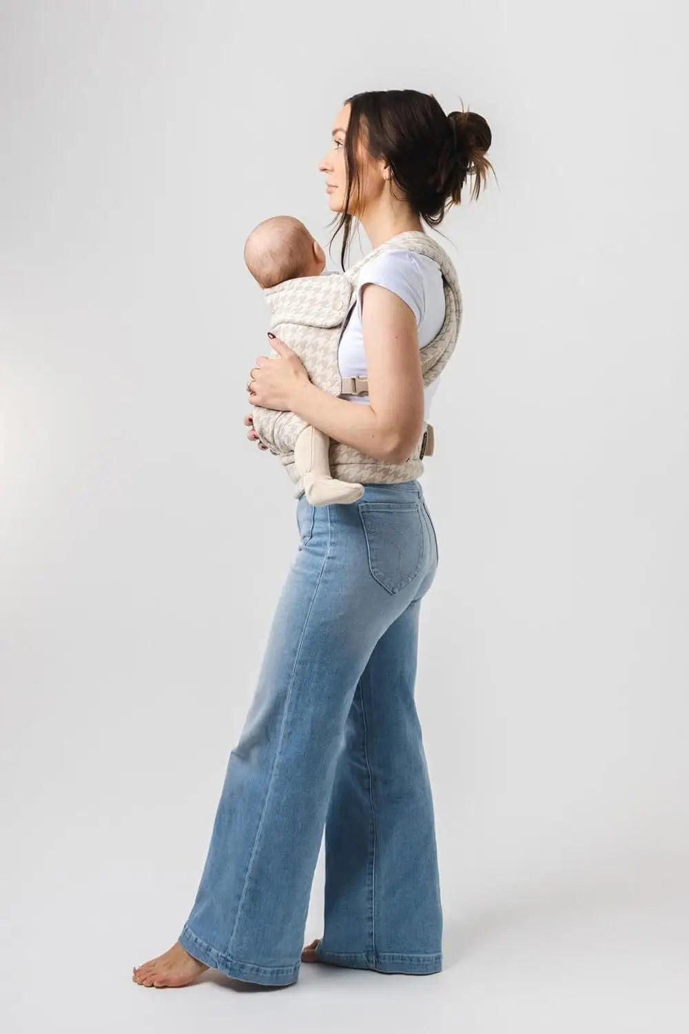 Multifunctional Infant Shoulder Carrier