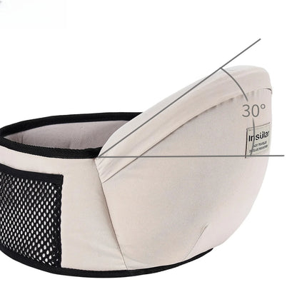 Baby Hip Seat Carrier Belt
