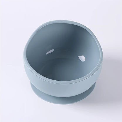 Silicone Suction Baby Bowl