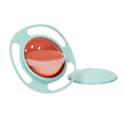 360° Toddler Rotating Feeding toy