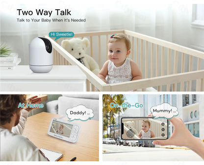 WiFi Baby Monitor Camera