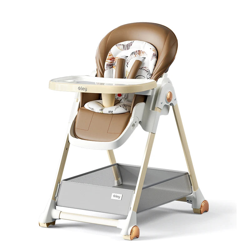 Luxury Adjustable Baby Dining Chair