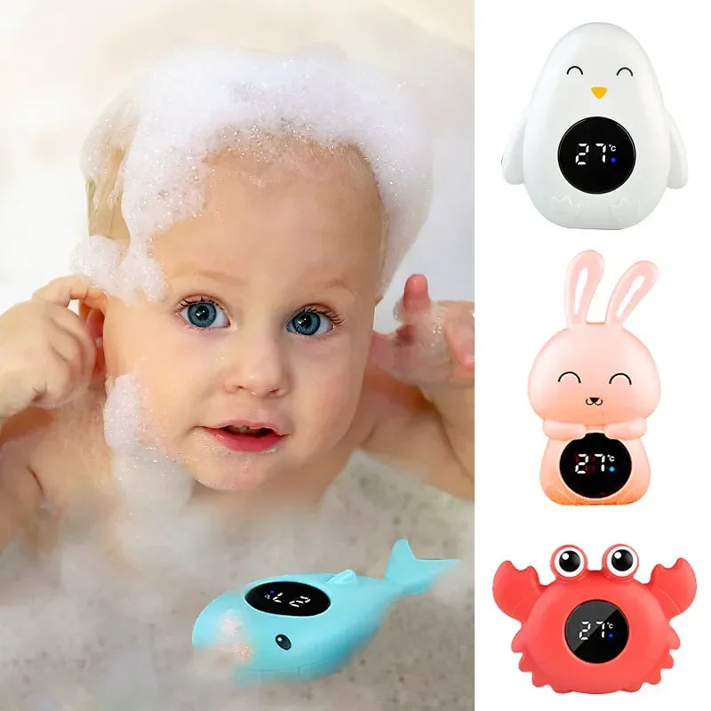 Digital Baby Bath Thermometer