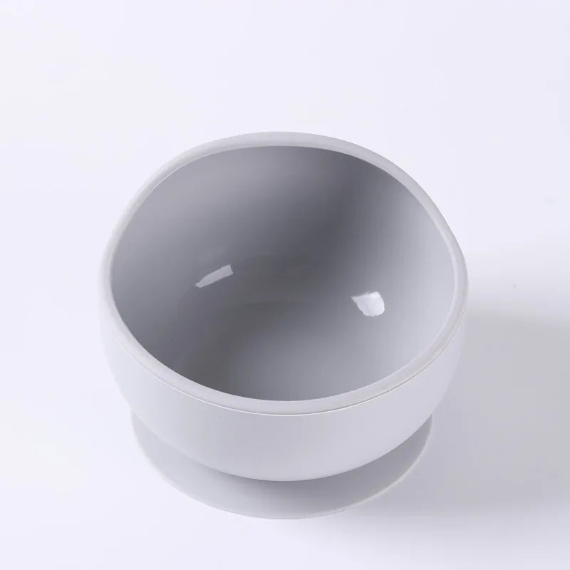 Silicone Suction Baby Bowl