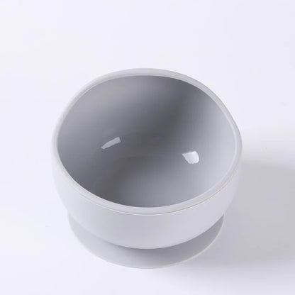 Silicone Suction Baby Bowl