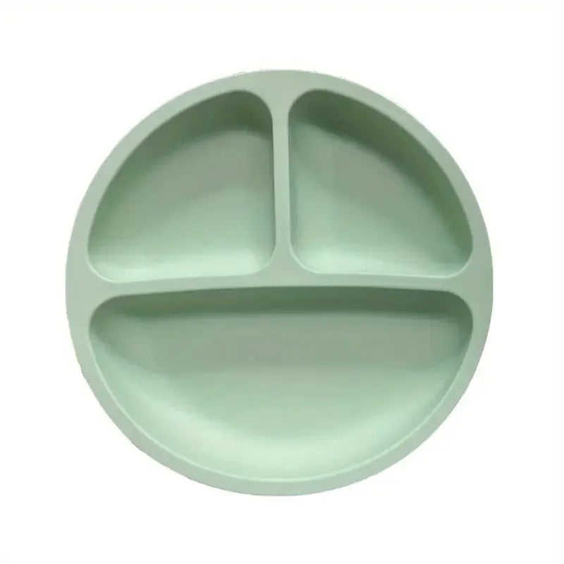 Silicone Suction Baby Plate