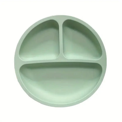 Silicone Suction Baby Plate