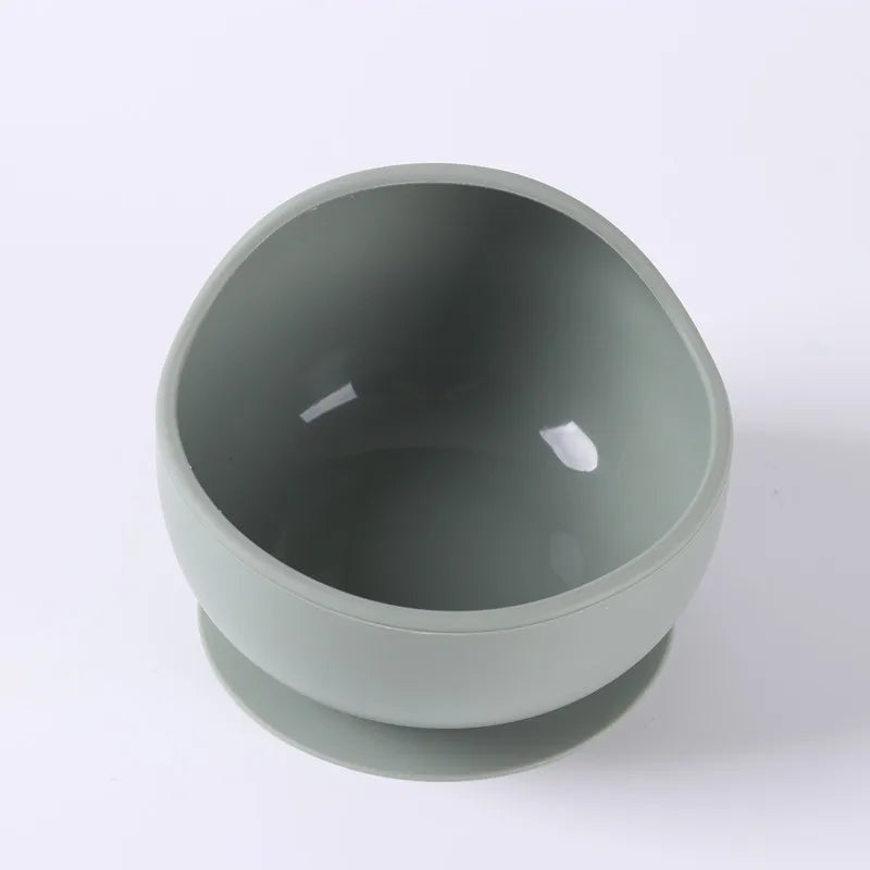 Silicone Suction Baby Bowl