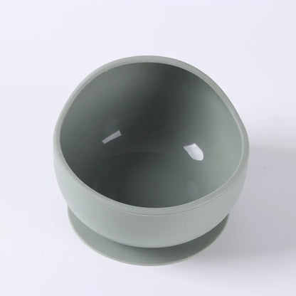 Silicone Suction Baby Bowl