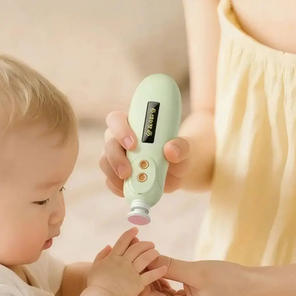 Baby Electric Nail Trimmer