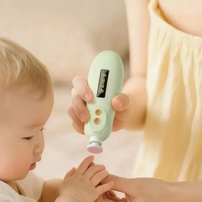 Baby Electric Nail Trimmer
