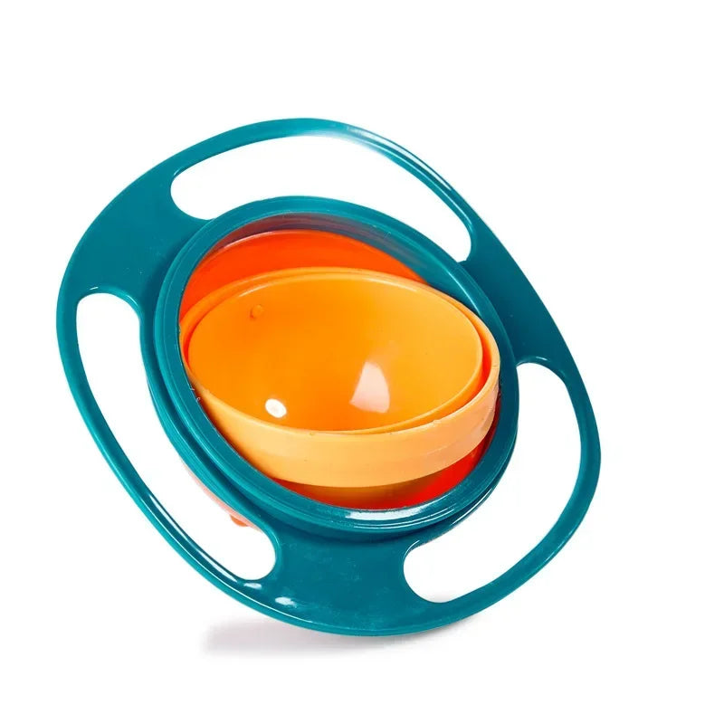 360° Toddler Rotating Feeding toy