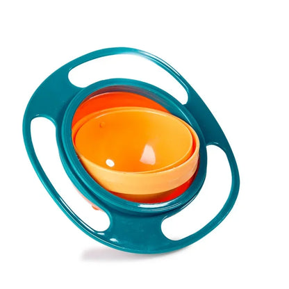 360° Toddler Rotating Feeding toy