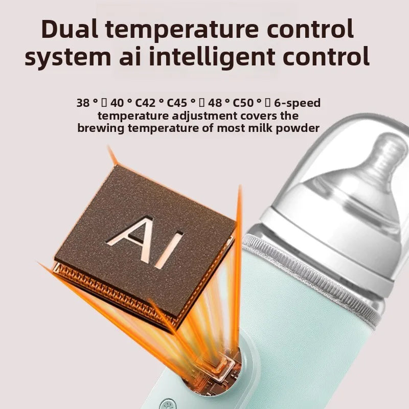 USB Baby Bottle Warmer