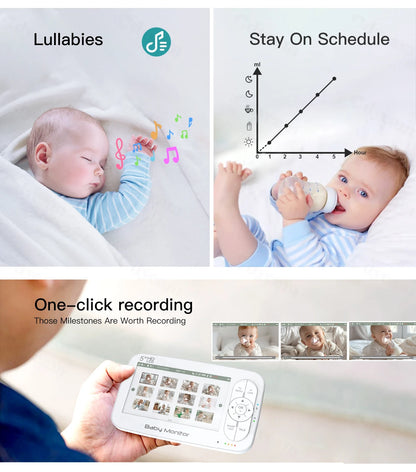WiFi Baby Monitor Camera