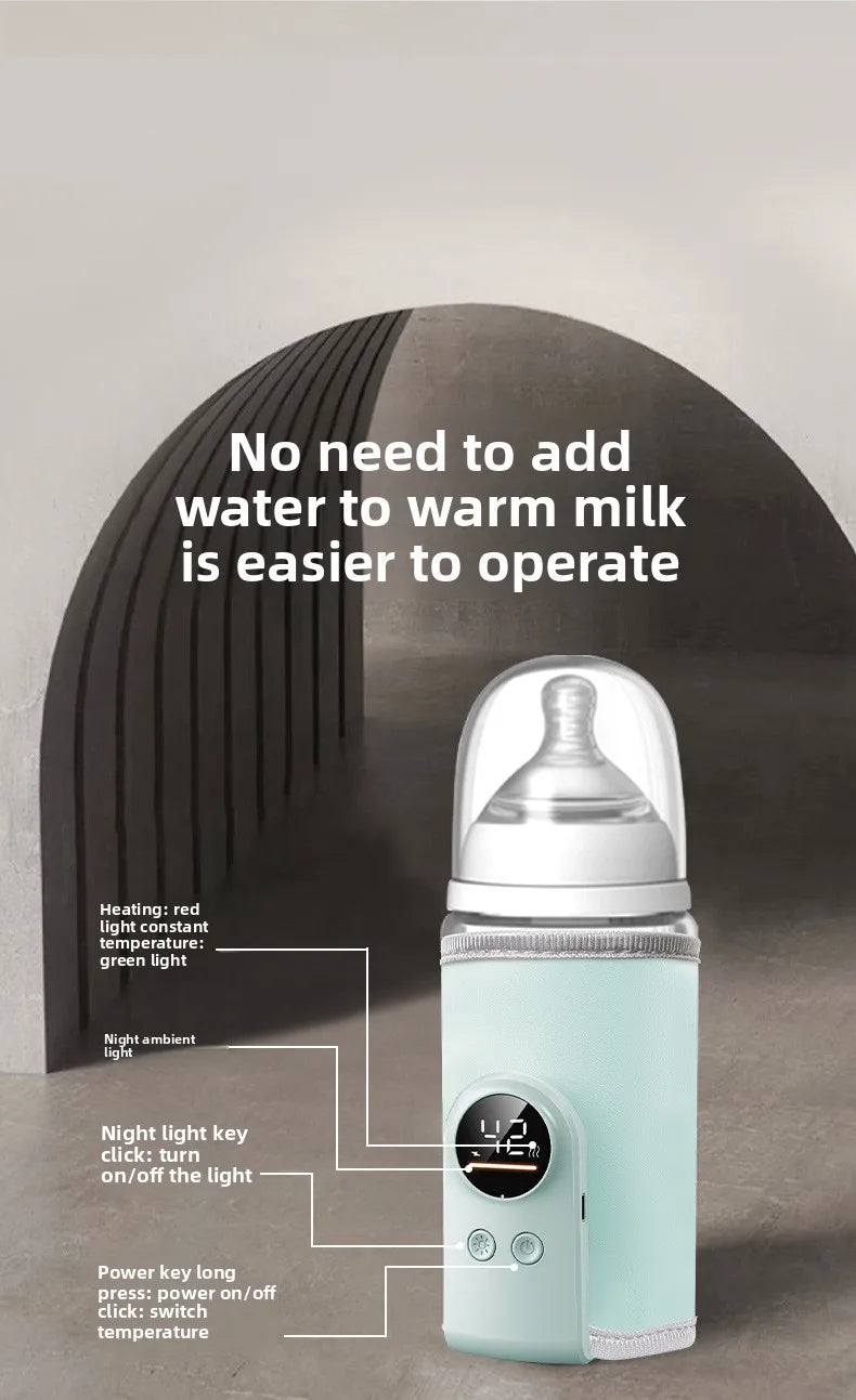 USB Baby Bottle Warmer