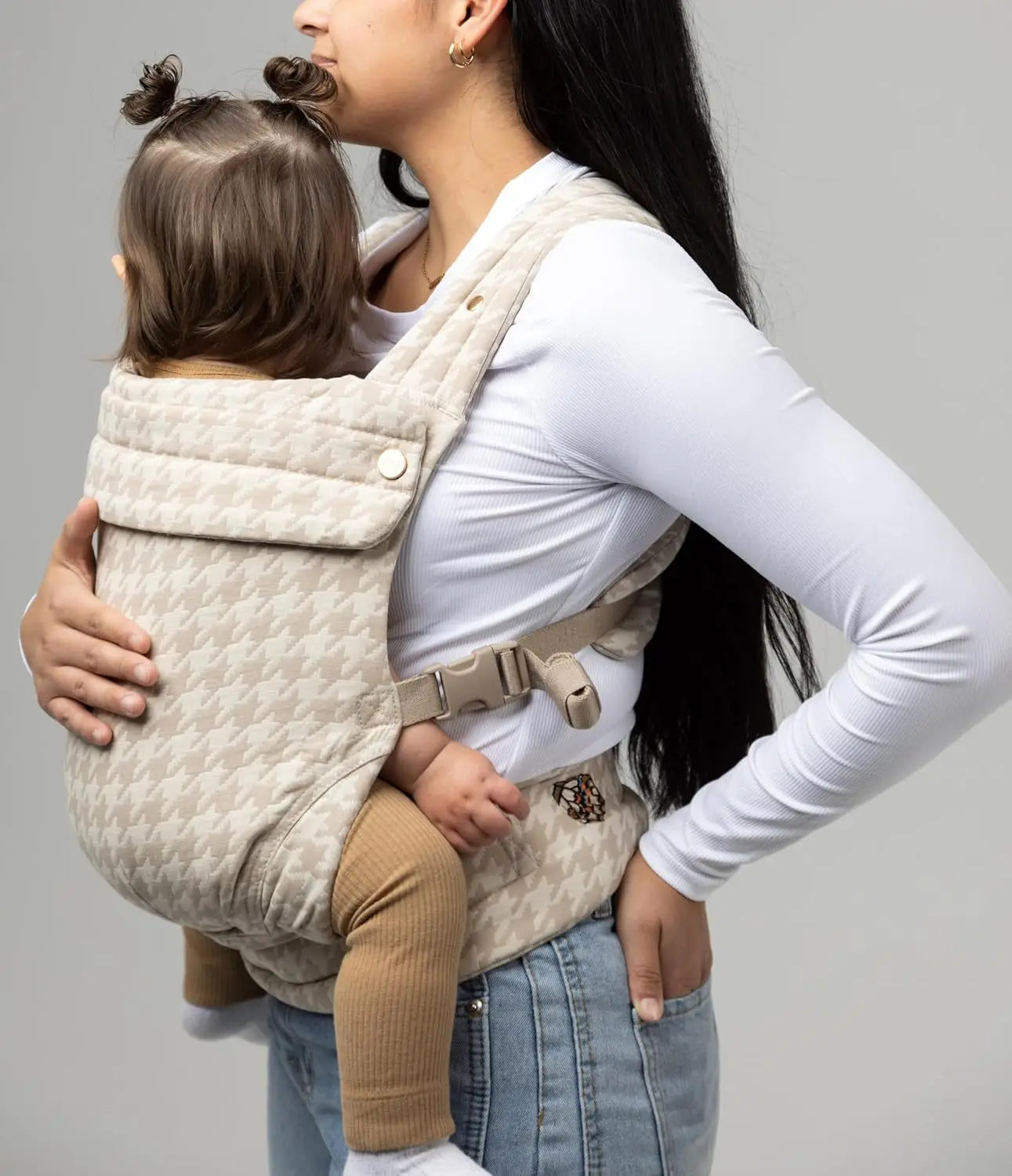 Multifunctional Infant Shoulder Carrier