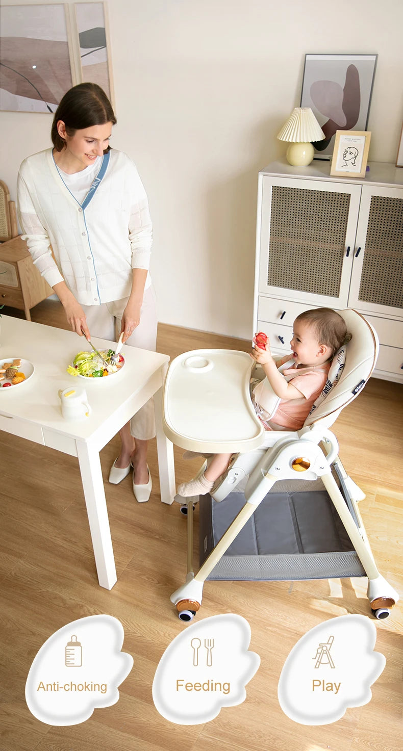 Luxury Adjustable Baby Dining Chair